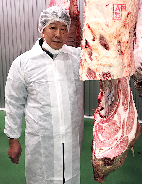 5等級の上物を中心に販売
