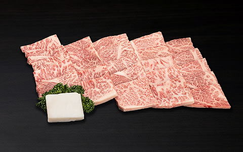 ロース焼肉
