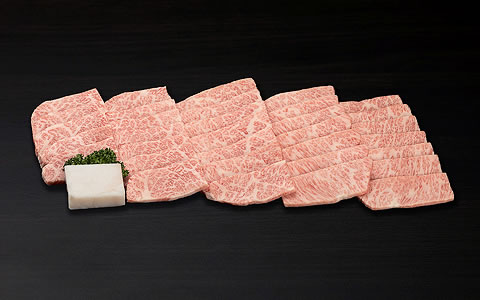 霜降部位　焼肉(肩ロース・友三角など) 